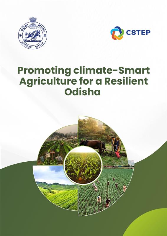 Promoting Climate-Smart Agriculture for a Resilient Odisha